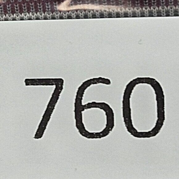 Eddie Bauer Golf Polo Shirt 3 Button Striped Short Sleeve Men's Size XLT Tall - Picture 10 of 10